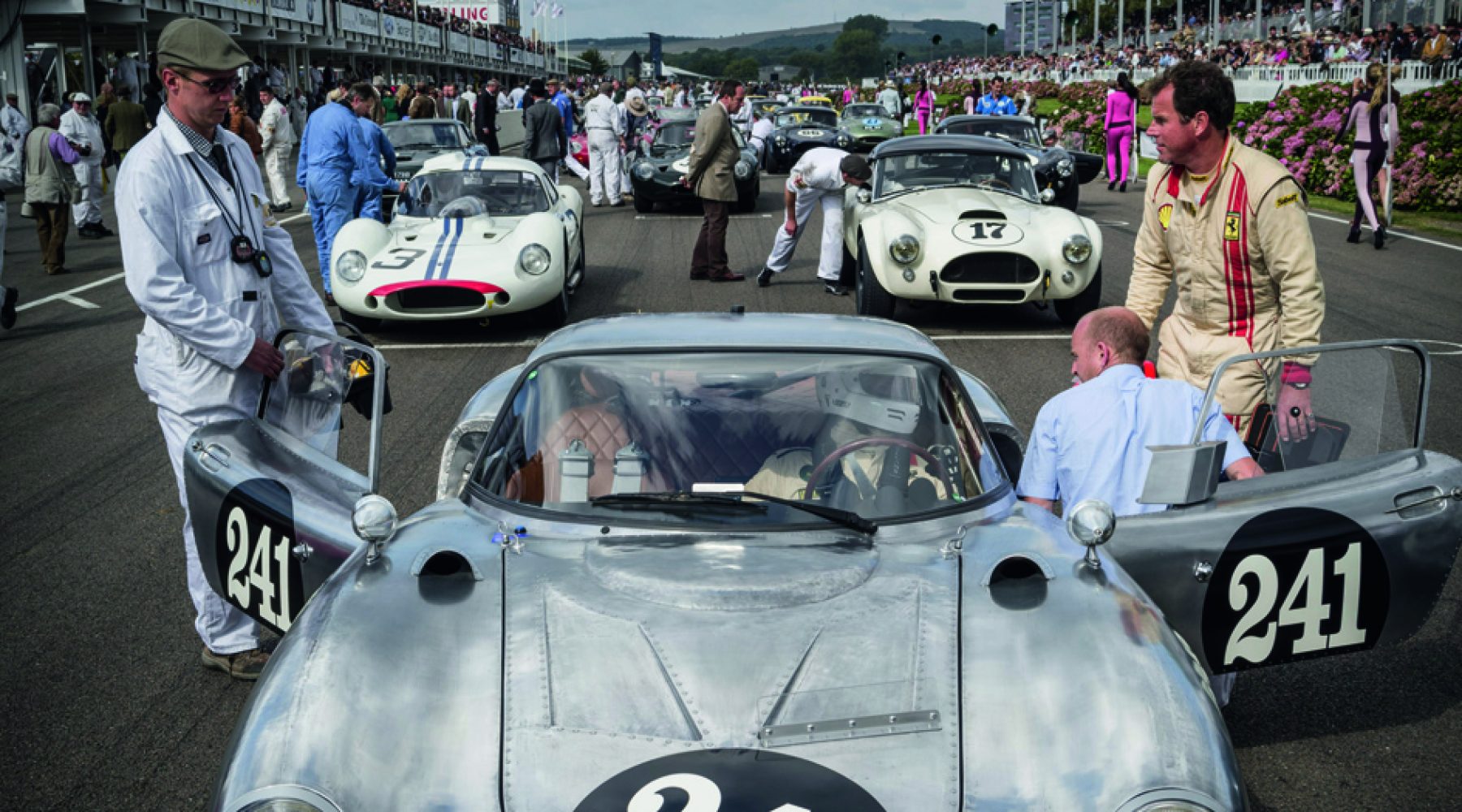 Delius Klasing Cover Goodwood
