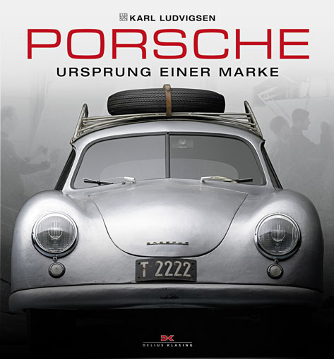 Delius und Klasing Porsche Buch