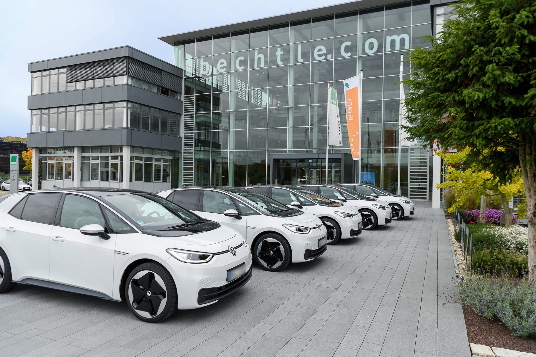 Verwunderlich Volkswagen Ag Tochtergesellschaften Ebenbild