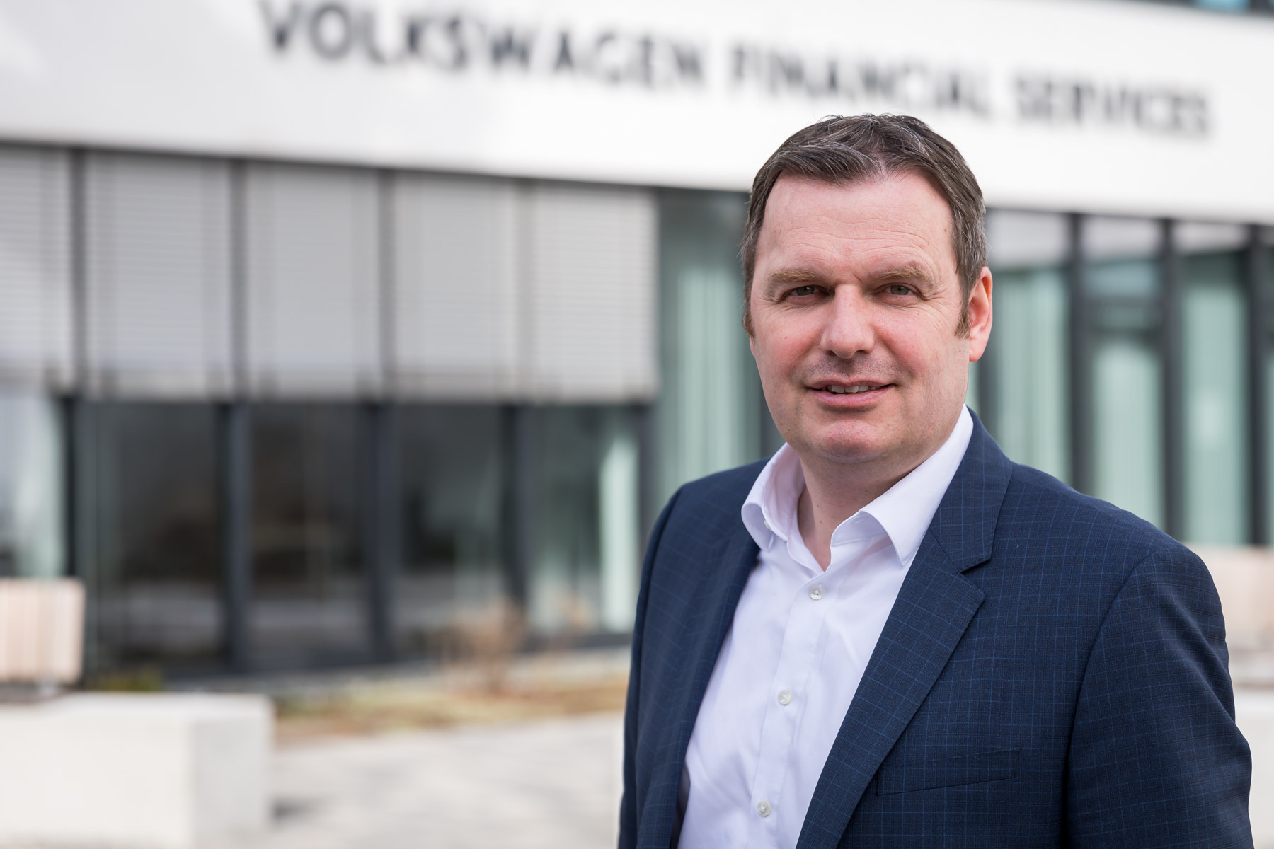 Volkswagen AG Fleethub