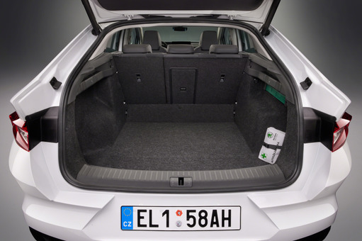 Elekro-Škoda Enyaq Coupé iV 80x bestellbar 